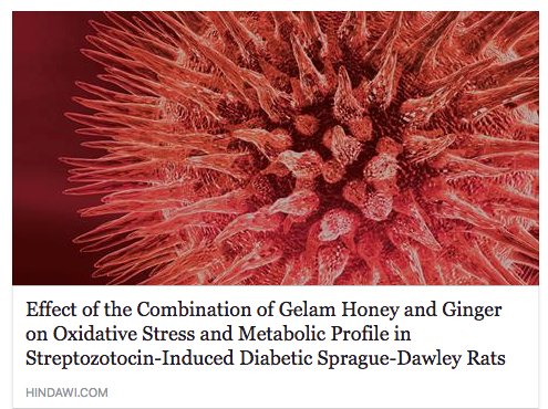 Research of Gelam Honey On Cancer - EAST HONEY AND HERB ENTERPRISE