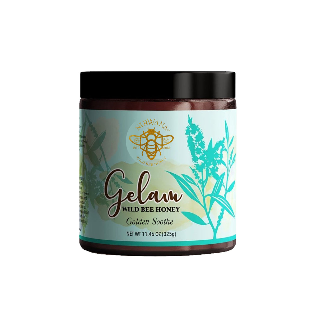 Promotion Get 2 for the price of 1: Golden Soothe Gelam Honey | 325g