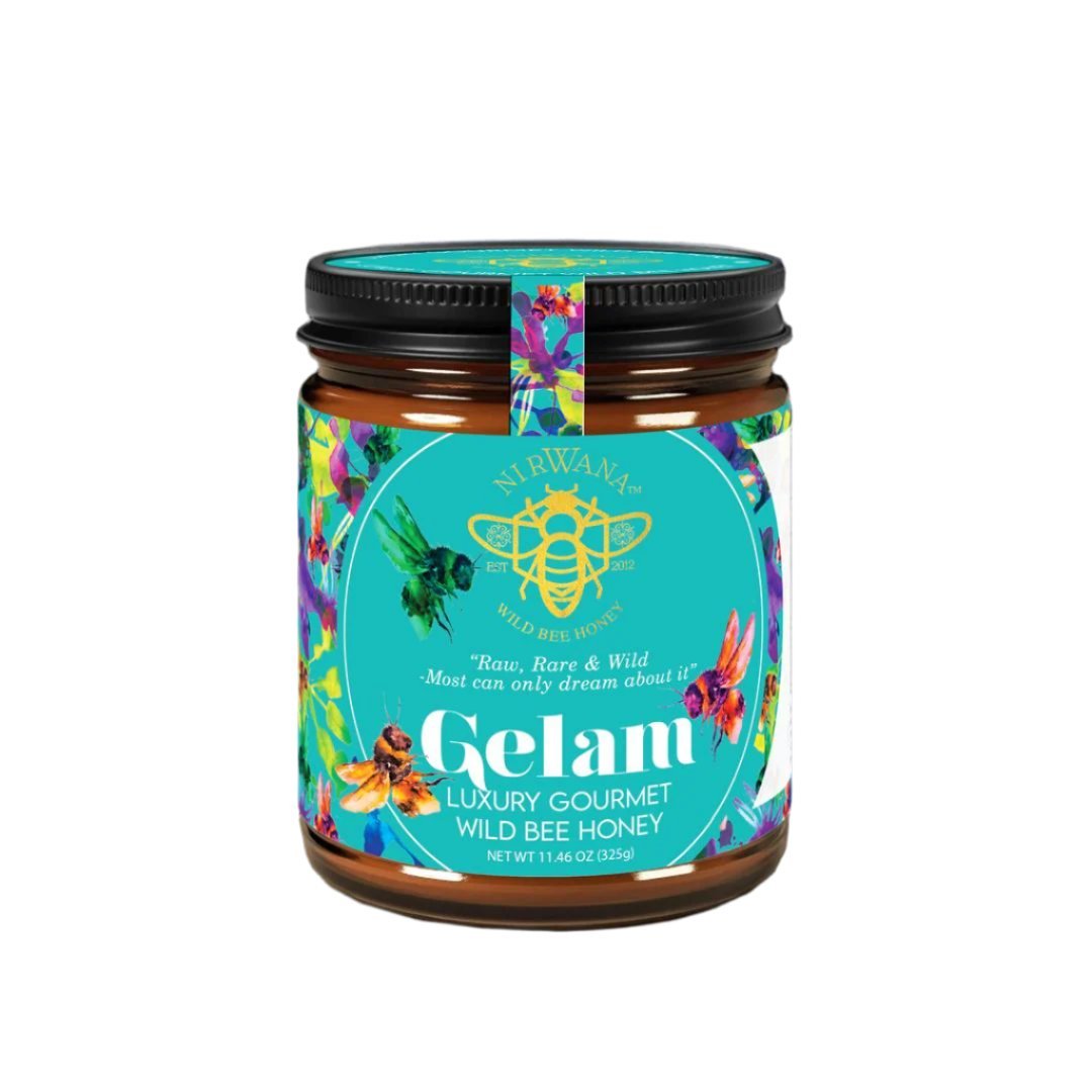 Luxury Gourmet Gelam Honey - EAST HONEY AND HERB ENTERPRISE