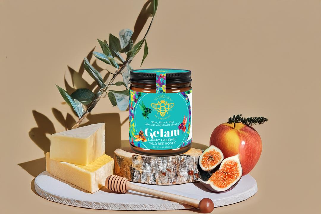 Luxury Gourmet Gelam Honey - EAST HONEY AND HERB ENTERPRISE