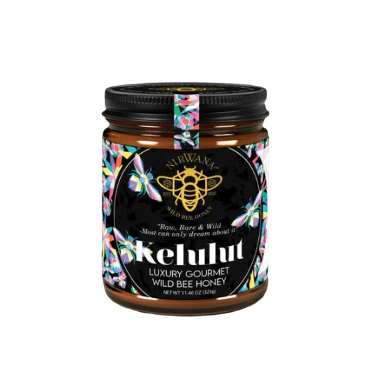 Luxury Gourmet Kelulut Honey - EAST HONEY AND HERB ENTERPRISE